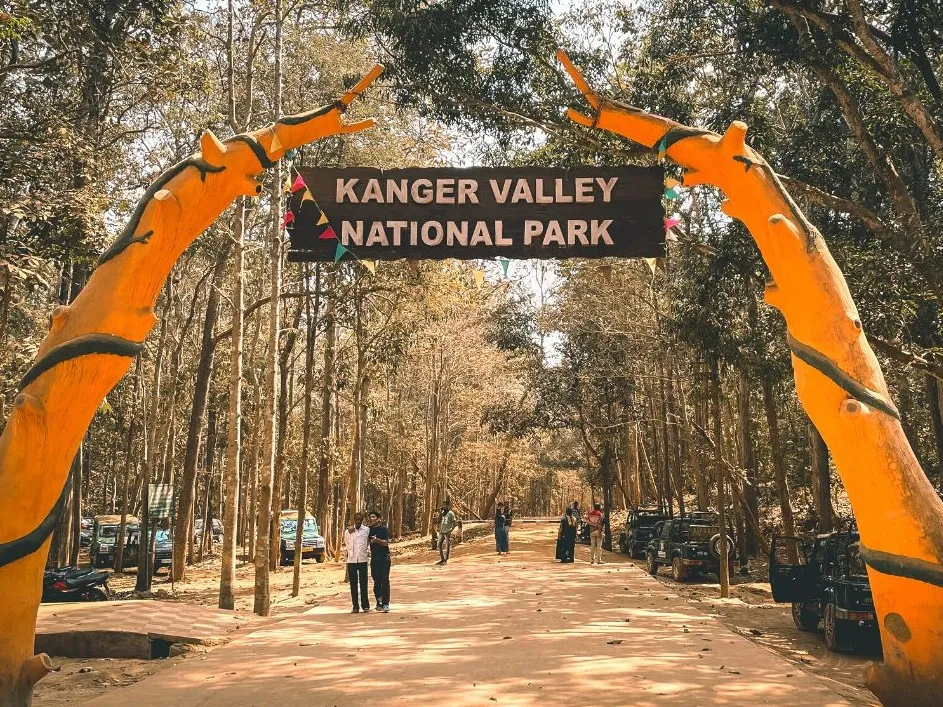 Kanger Valley National Park
