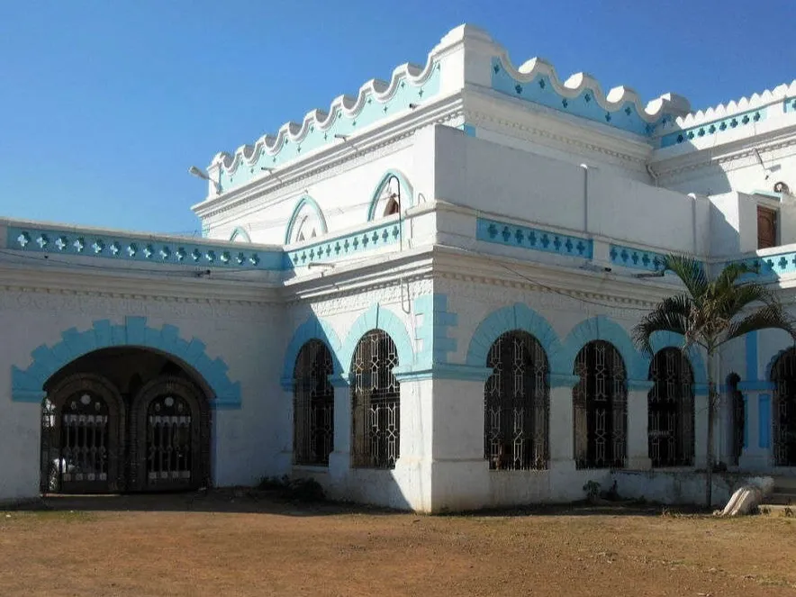 Bastar Palace