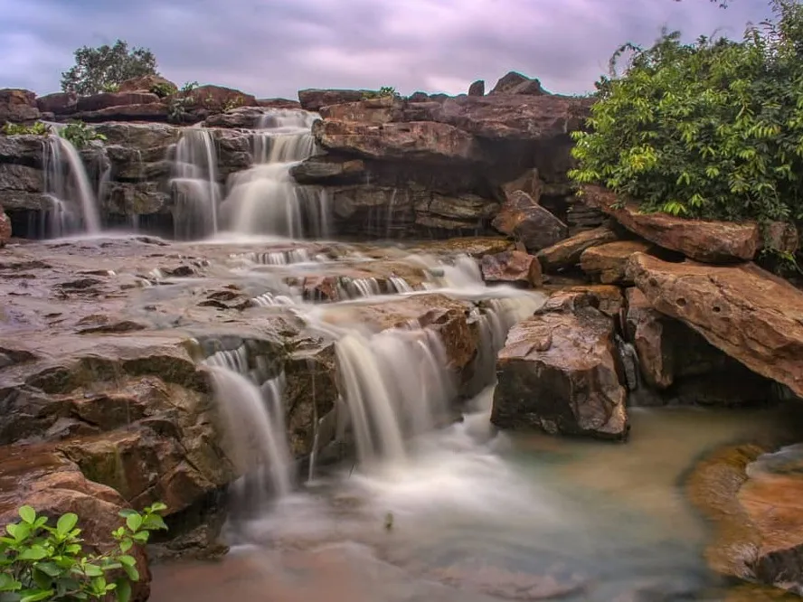Chitradhara Falls