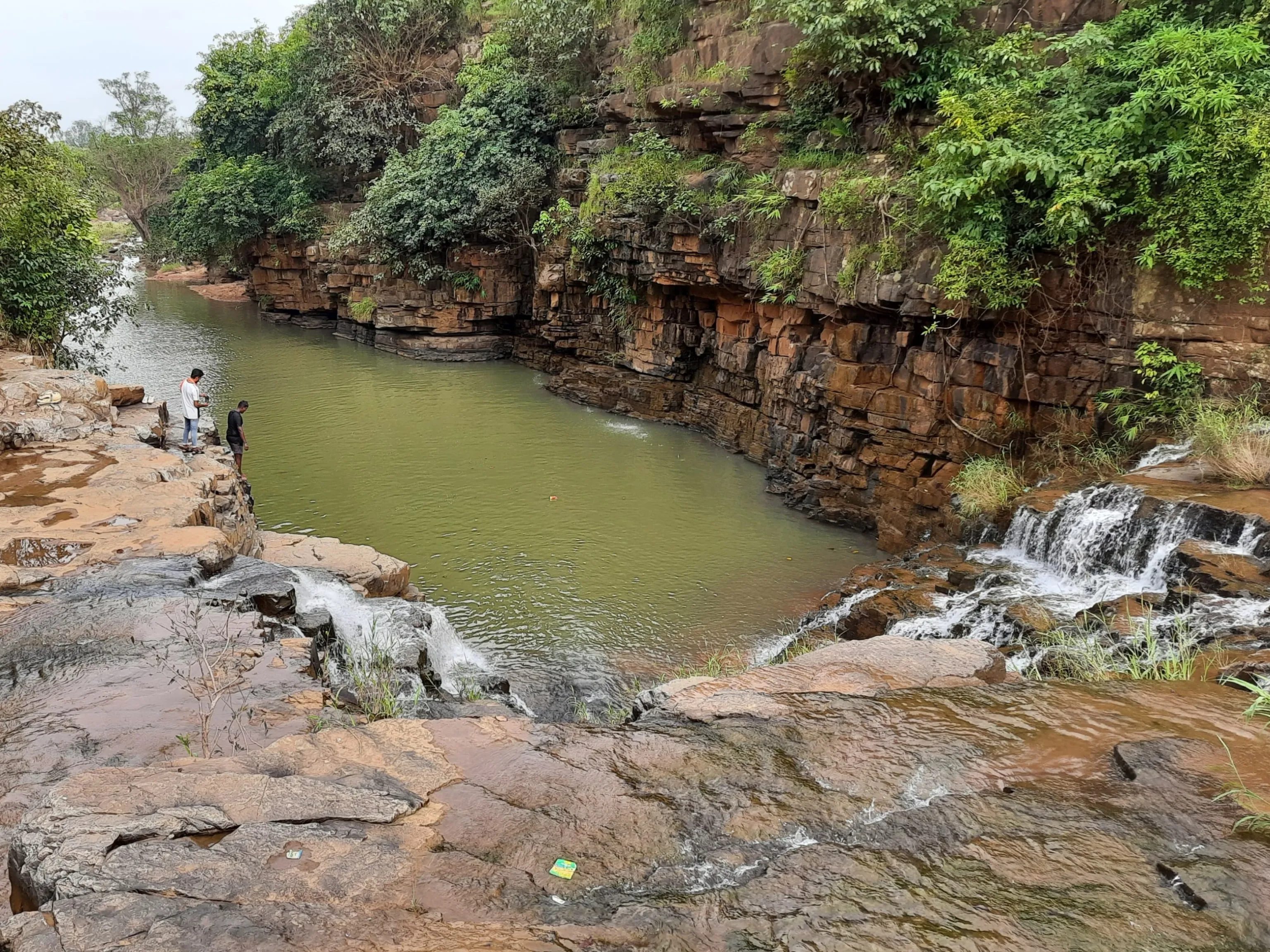 Mandawa Falls