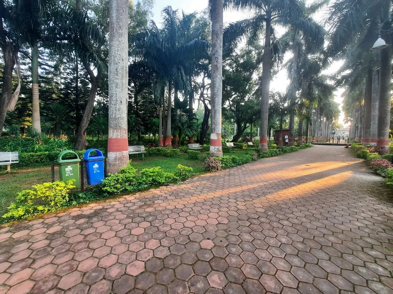 Saheed Park